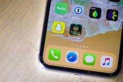 Tính năng mới này trên iPhone X đã xuất hiện trên Blackberry từ 4 năm trước