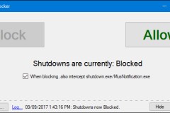 Top 3 công cụ giúp quản lý và kiểm soát tính năng Shut down trên Windows