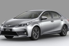 Toyota Corolla Altis 2017 ra mắt thị trường Việt, giá từ 702 triệu đồng