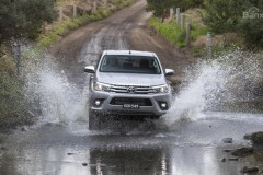 Toyota Hilux 2018 nâng cấp có đến 31 cấu hình cho thị trường Úc