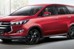 Toyota Innova mở rộng phạm vi với biến thể 2.0X trang bị 7 túi khí an toàn