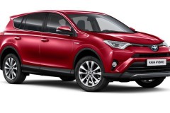Toyota mở rộng phạm vi của RAV4 Hybrid tại Anh, giá bán từ 847 triệu VNĐ