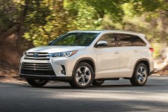 Toyota rót 370 triệu USD vào động cơ hybrid trên Highlander