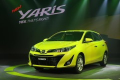 Toyota Yaris 2017 chuẩn bị về Việt Nam ra mắt, giá từ 330 triệu VNĐ
