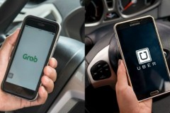 TP HCM muốn quản lý Grab, Uber như 'taxi kiểu mới'