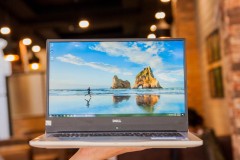 Trên tay Dell Inspiron 14 7460 - Vẻ đẹp quyến rũ thừa hưởng từ dòng XPS cao cấp