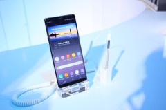 Trên tay Samsung Galaxy Note 8 tại sự kiện ra mắt chính thức ở Việt Nam