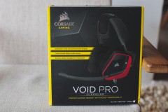 Trên tay đánh giá nhanh Corsair Void Pro Surround: Đa dụng, đẹp và bền bỉ