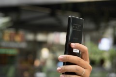 Trên tay Samsung Galaxy Note 8 phiên bản Mỹ sử dụng chip Snapdragon 835