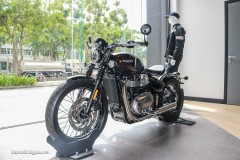 Triumph Bobber giá bao nhiêu?Hình ảnh thông số chi tiết