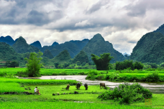 Trùng Khánh, Cao Bằng – Ở nơi ấy, có ngọn núi cao…