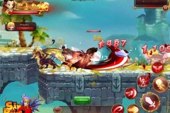 Truyền nhân MapleStory tung ảnh Việt hóa, SohaGame phát hành tháng 10