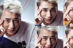 Ứng dụng giúp bạn biến trai thành gái, biến trẻ thành già đơn giản trong giây lát