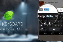 Ứng dụng GO Keyboard đang thu thập dữ liệu nhạy cảm của người dùng