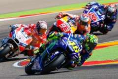 Valentino Rossi: '1 tuần trước, tôi chưa biết mình có đua được hay không?'