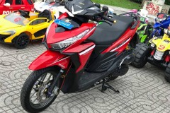 Vario 150 độ kiểng nhẹ ấn tượng mạnh của dân chơi Sài Gòn