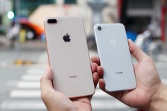 Vì sao iPhone 8 không bị ‘làm giá’?
