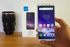 Vivo V7 Plus camera selfie lên đến 24MP đã có giá bán ở Đông Nam Á