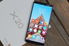 Vivo X20 và X20 Plus ra mắt: Màn hình FullView, SND 660, camera kép, giá từ 10.3 triệu