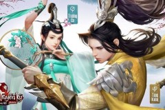 Võ Lâm Truyền Kỳ Mobile ấn định thời gian ra mắt phiên bản mới Kiếm Ca Giang Hồ