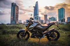 Với 90 triệu đồng có thể mua được những mẫu xe moto nào?