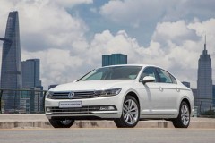 Volkswagen Passat và Beetle mới giá hơn 1,4 tỷ tại Việt Nam