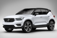 Volvo XC40 2018 chính thức trình làng, giá từ 35.200 USD