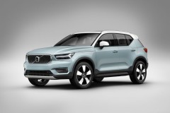 Volvo XC40 hoàn toàn mới chính thức "chào" thế giới với giá chỉ 800 triệu VNĐ