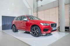Volvo XC60 thế hệ mới chính thức đến Đông Nam Á