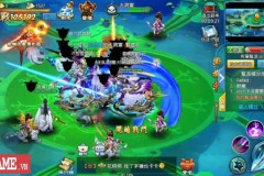 VTC Mobile lại tha quả game rác Tử Thanh Song Kiếm về Việt Nam