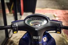 Wave 125i độ kiểng bức phá mọi thời đại của biker Việt