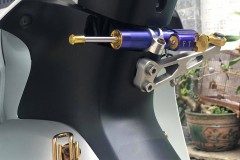 Wave A độ nhẹ nhàng với nhiều đồ chơi đơn giản mà cứng cáp