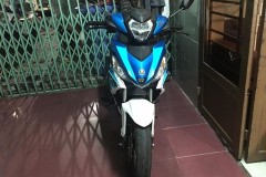 Winner 150 độ ấn tượng với dàn chân KHỦNG của biker Việt