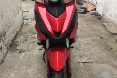 Winner 150 độ khoe dáng cuối con hẻm vắng buổi chiều tà