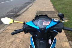 Winner 150 độ kiểng cá tính của biker phố núi