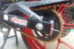 Winner 150 độ kiểng nhẹ nhàng của biker Sài Gòn