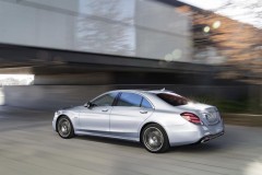 Xe lai Mercedes-Benz S650e sẽ được tung ra thị trường vào giữa năm 2019