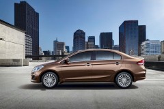 Xe nhập khẩu Suzuki Ciaz tại Việt Nam giảm giá chỉ còn 488 triệu đồng