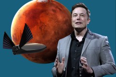 Xem trực tiếp kế hoạch chinh phục sao Hỏa của Elon Musk