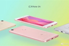 Xiaomi bất ngờ bán ra Redmi Note 5A phiên bản cao cấp với RAM 4GB