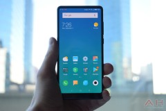 Xiaomi Mi Mix 2 ra mắt: Viên màn hình siêu mỏng, Snapdragon 835, RAM 8GB, giá 11.5 triệu