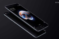 Xiaomi Mi Note 3: Phiên bản phóng to Mi 6 chính thức ra mắt