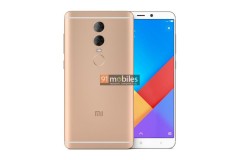 Xiaomi Redmi Note 5 với camera kép, cấu hình tốt rò rỉ ảnh render cực ấn tượng
