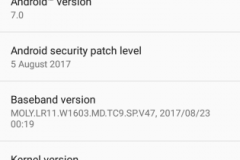 Xperia XA, Xperia XA Ultra nhận bản cập nhật mới