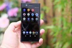 Xperia XZ1 Compact: Snapdragon 835, chạy Android 8 đã có thể đặt hàng trước