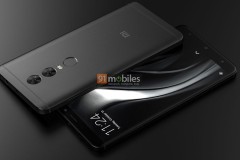 Xuất hiện hình ảnh render của Xiaomi Redmi Note 5
