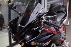 Yamaha R1 sự nâng cấp đầy kiêu hãnh và dũng mãnh