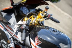 Yamaha R3 bản nâng cấp đầy hiệu năng và ấn tượng của biker Đài Loan