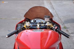 Yamaha R6 độ kẻ nắm đầu phân khúc 'Super Six'