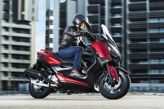 Yamaha X-Max 125 2018 – “khắc tinh” của Honda PCX trình làng